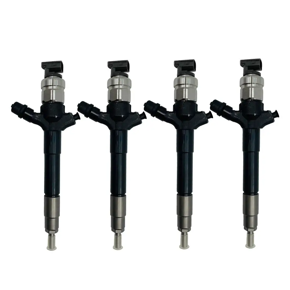 Diesel Fuel Injector Suitable for Mitsubishi Triton ML MN 2. 5 08-15 095000-5600