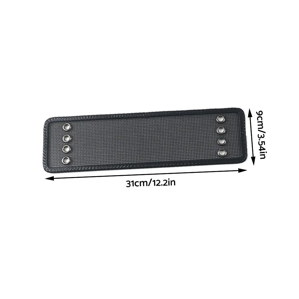 Suitable for BYD Atto 3 Grille Mesh Protection Extra Radiator Stone and Gravel - Image 5