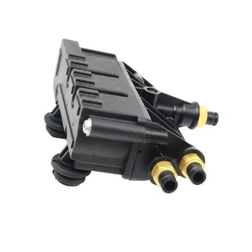 Front Air Suspension Valve Block Suitable For Land Rover Discovery 3 4 L319 L320