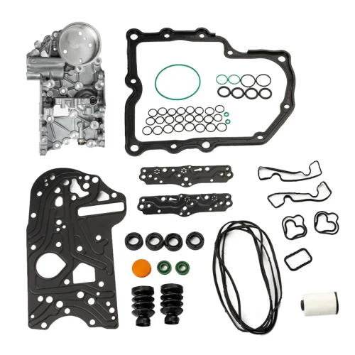 0AM DQ200 DSG Mechatronic Overhaul Valve Body Repair Kit For Audi VW Seat Skoda