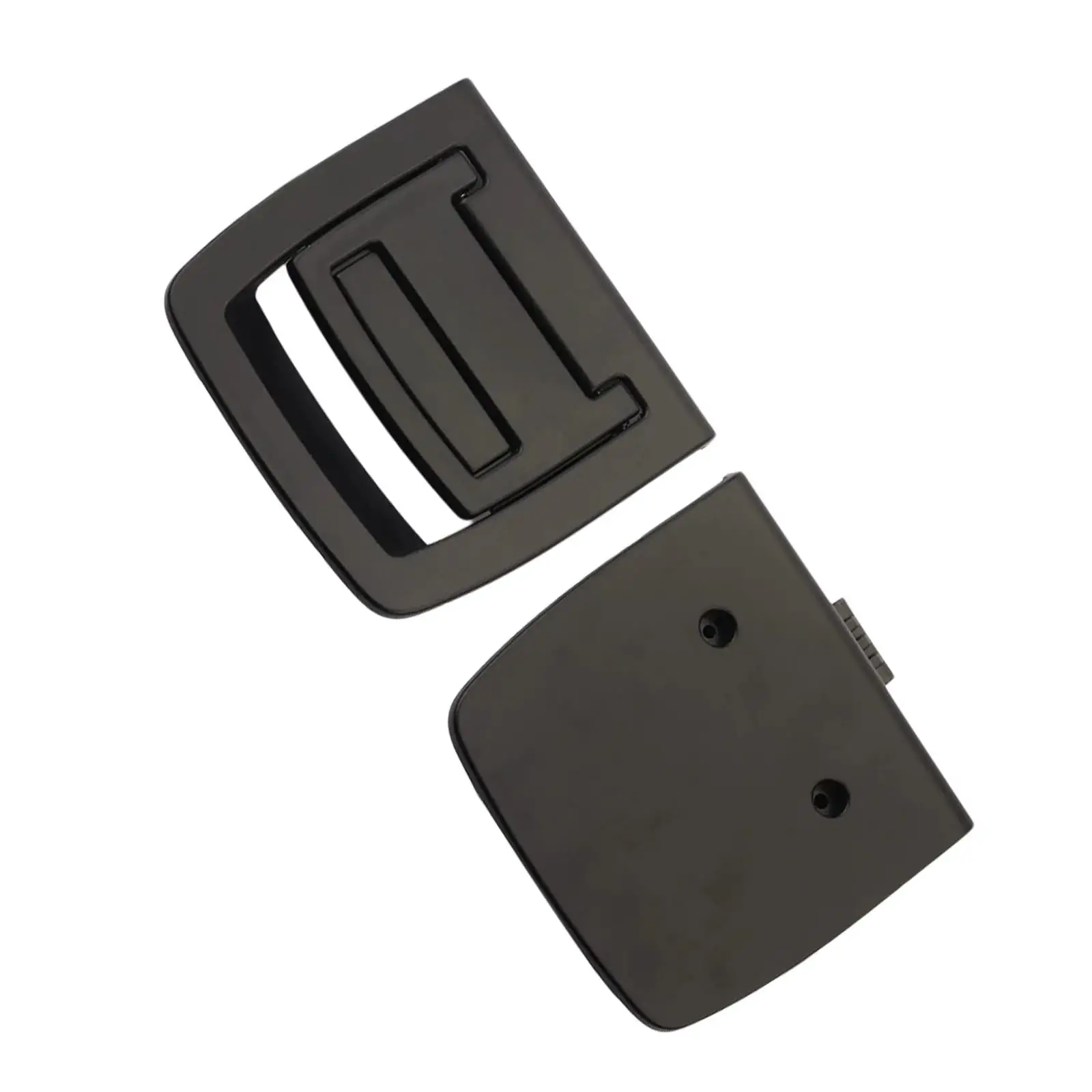 Rear Cargo Cover Handle Suitable For BMW 5 Series F07 F11 X5 F15 F85 X6 F16 F86 - Image 4