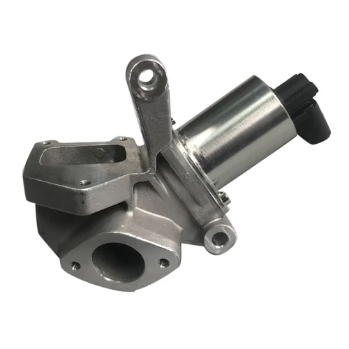EGR Valve With Gaskets Suitable For Ssangyong Kyron SUV 2.0 / 2.7 XDi 4x4 2006-2012
