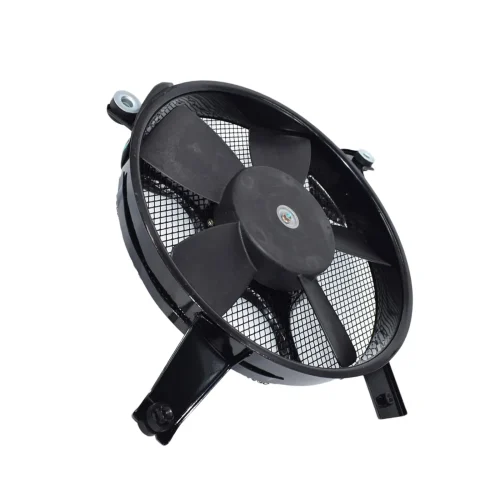 A/C Condenser Fan Motor Shroud Suitable For Mitsubishi Pajero Montero NH NJ NK