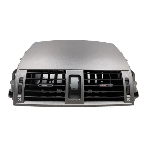 Center Dash AC Outlet Air Vent Panel Suitable for Toyota Corolla 2008-2013 AC Outlet Center Dash