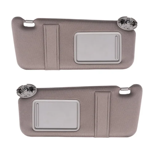 Sun Visors Suitable For Toyota Camry / Aurion 2007-2011 Left & Right 74320-06780-B0