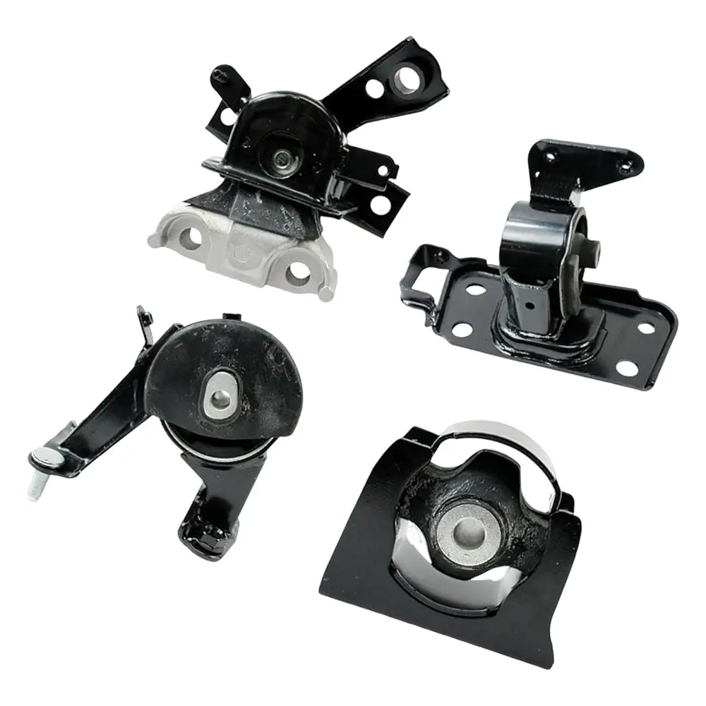 Full Engine Mount Kit Suitable for Toyota Rav 4 ACA33 2.4L 4Cyl 4WD 2006-2013 - Image 2