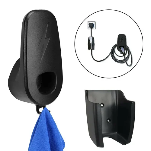 Mobile Connector Cable Holder Car Charging Cable Organizer Suitable For Tesla Model 3 / X / S