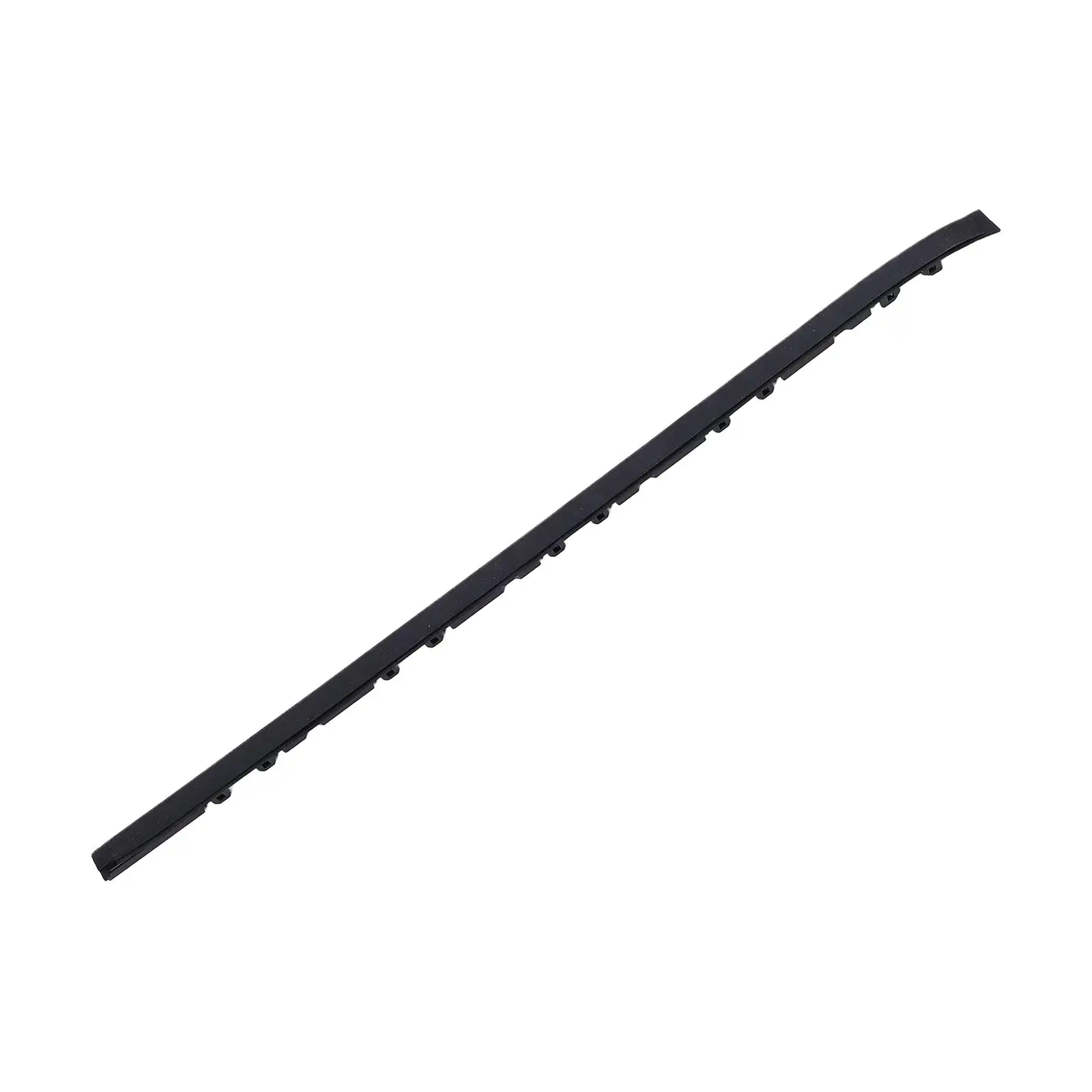 Buy MAXCOOL outside windshield moulding front left hand for Toyota Prado 150 Series Products On Sale Australia black durable