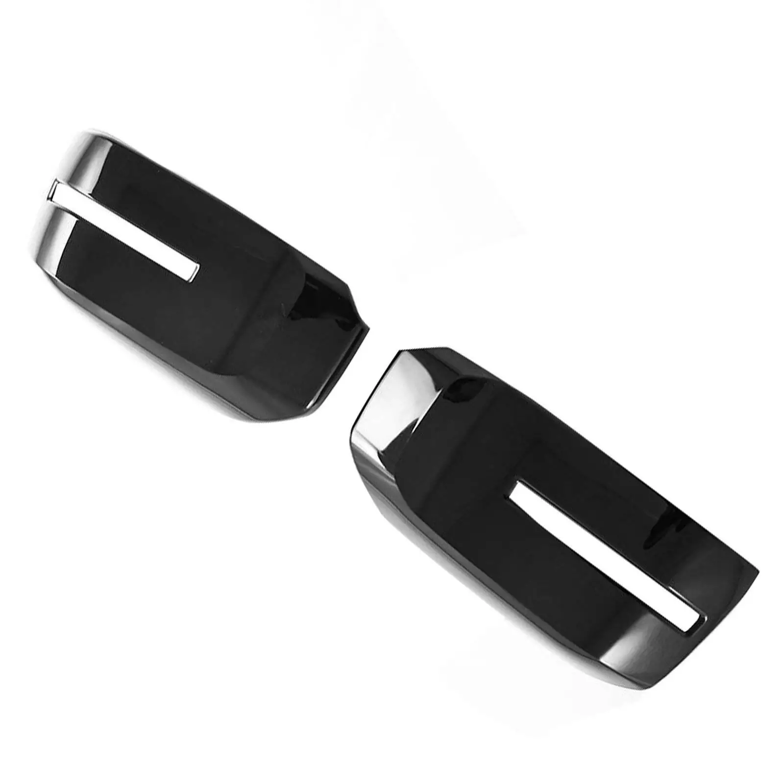 Non-Door Side Mirror Covers Suitable For Mitsubishi L200 2024+ - Image 4