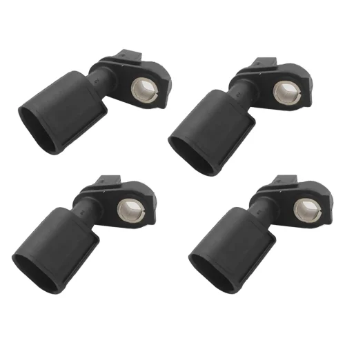 4x ABS Wheel Speed Sensor Front Left Suitable For Audi A3 Q2 Q3 VW Jetta Passat