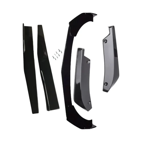 Front Lip Kit Suitable For Subaru WRX XV Liberty VE VF Commodore Skirt Diffuser