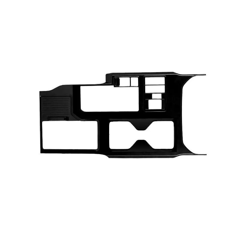 Gear Shift Panel Trim ABS Suitable For Toyota LandCruiser Prado LC250 2024-On - Image 3