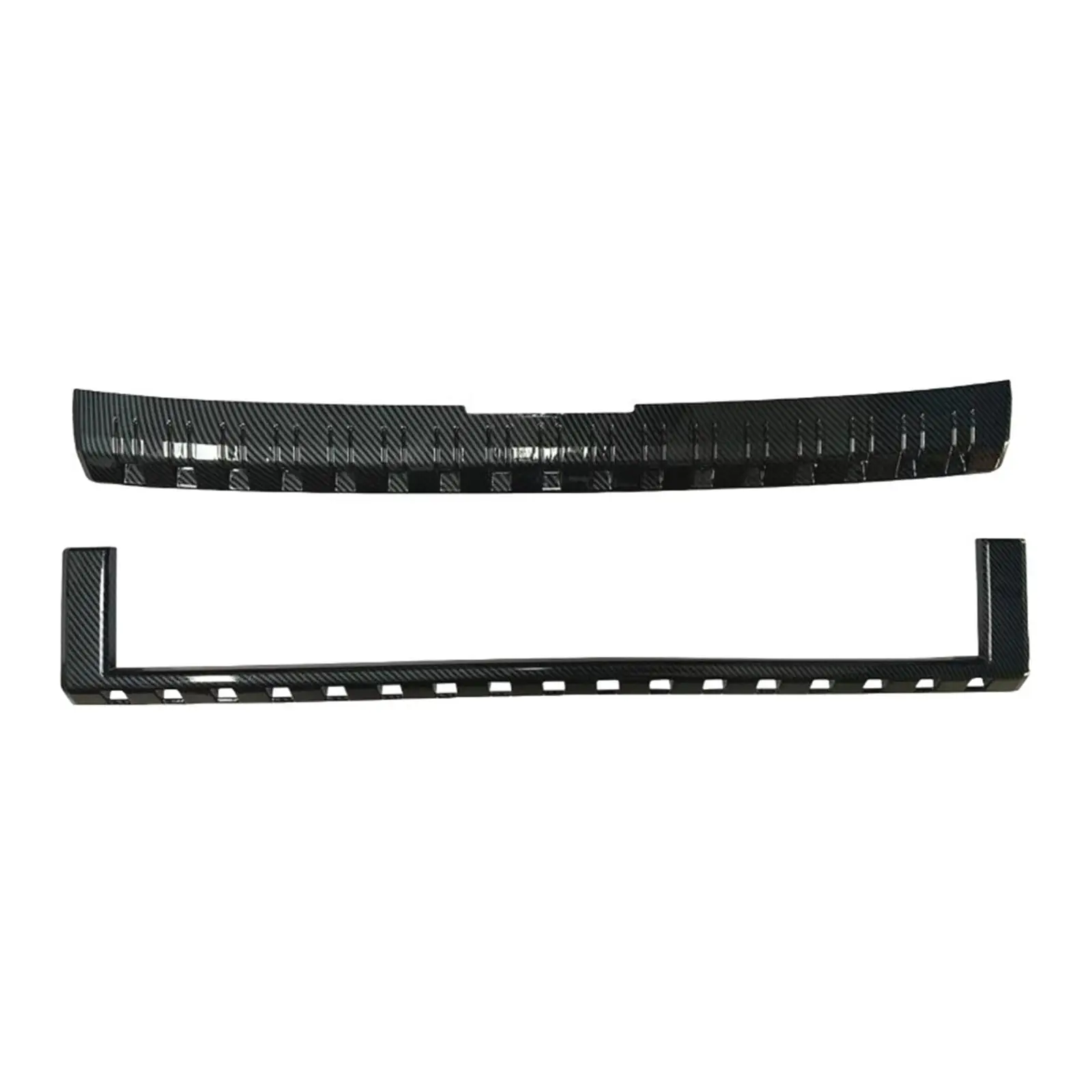 Buy MAXCOOL carbon fiber front center grille cover trim for Toyota Prado LC250 2024+ Products On Sale Australia with durable