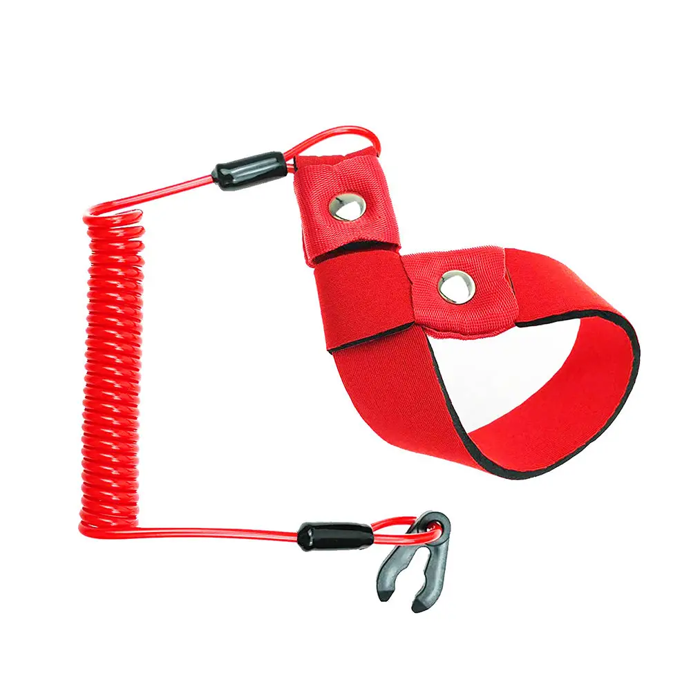 Stop Kill Key Floating Safety Wrist Lanyard Suitable For Yamaha Jet Ski WaveRunner - Image 5