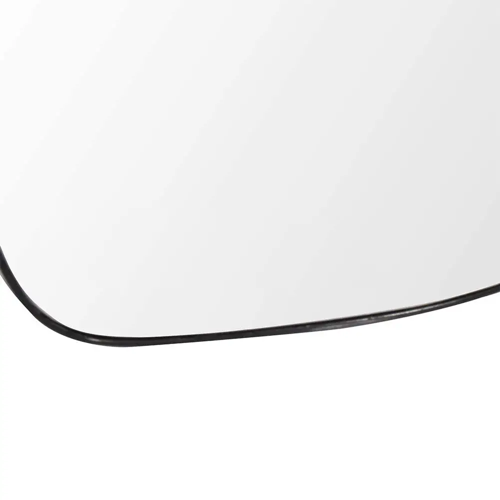 Left Side Mirror Glass with Back Plate Suitable For Toyota Yaris 2012-2017 - Image 2