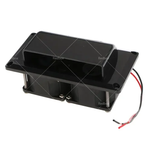 Exhaust Fan RV Caravan Motorhome Trailer Side Ventilation 12V Air Cooling Vent