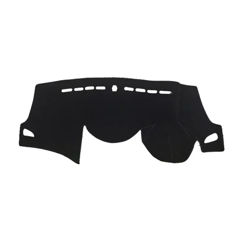 Non-Slip Dash Mat Suitable For Hyundai i30 Hatch 2012-2017 Black Dashboard Cover