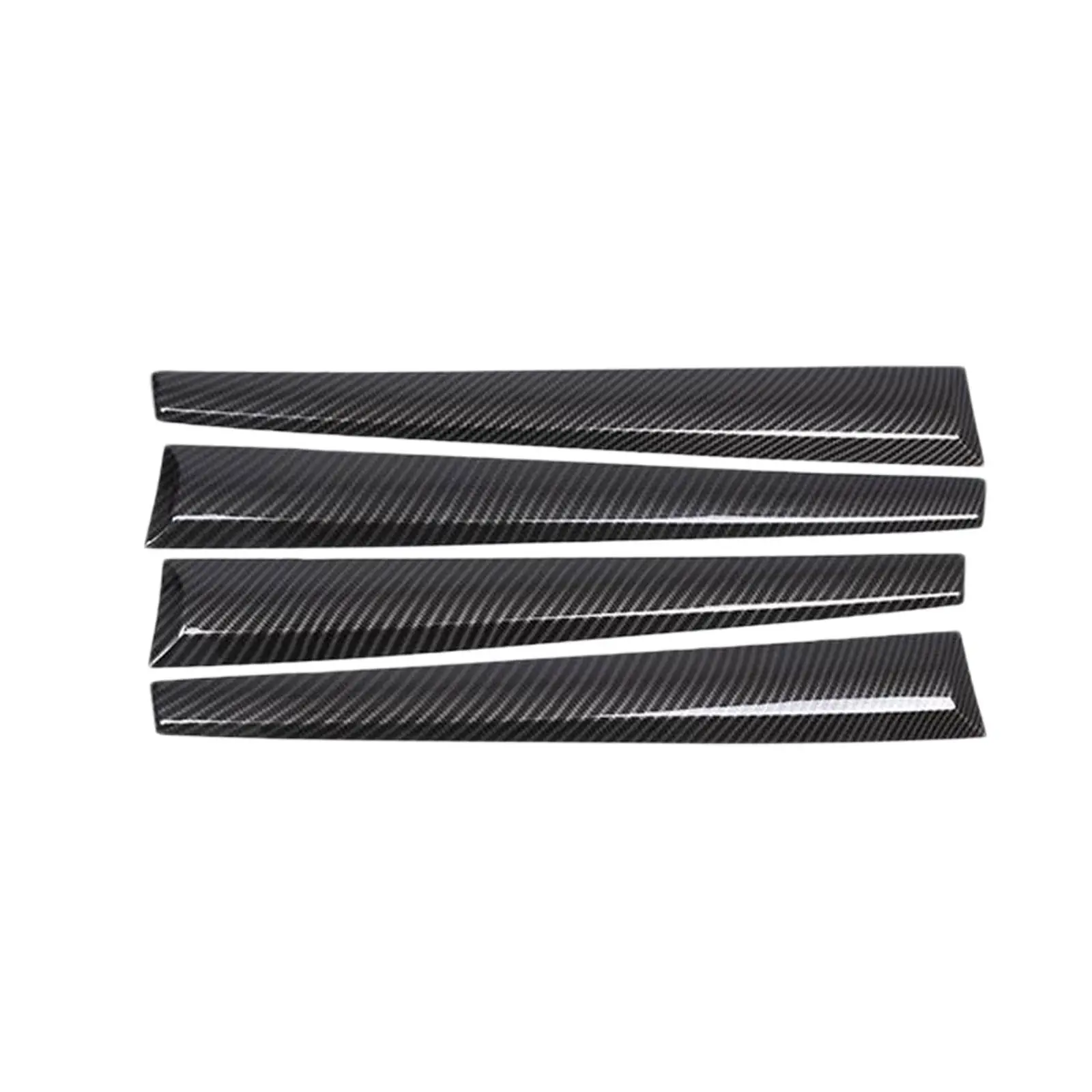 Buy MAXCOOL carbon ABS interior door panel cover trim set 4x for Toyota Hilux 2015-2021 Products On Sale Australia