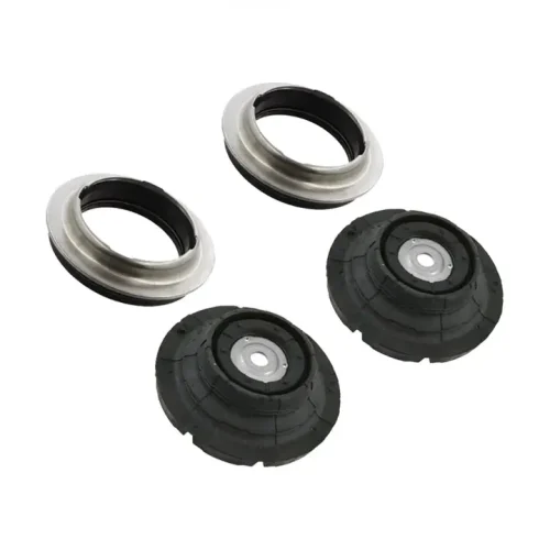 2x Front Strut Mounts With Bearing Suitable For VW Transporter & Multivan T5
