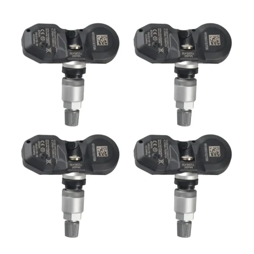 4x Tyre Pressure Monitoring Sensors Suitable For Audi Porsche Volkswagen 2002-2017