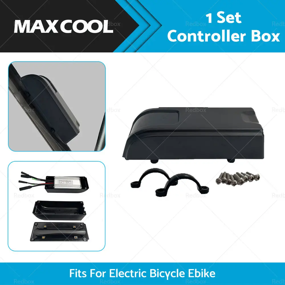 Electric Bicycle Controller Box Case For E-Bike Ebike Extra-Large Conversion - Image 3