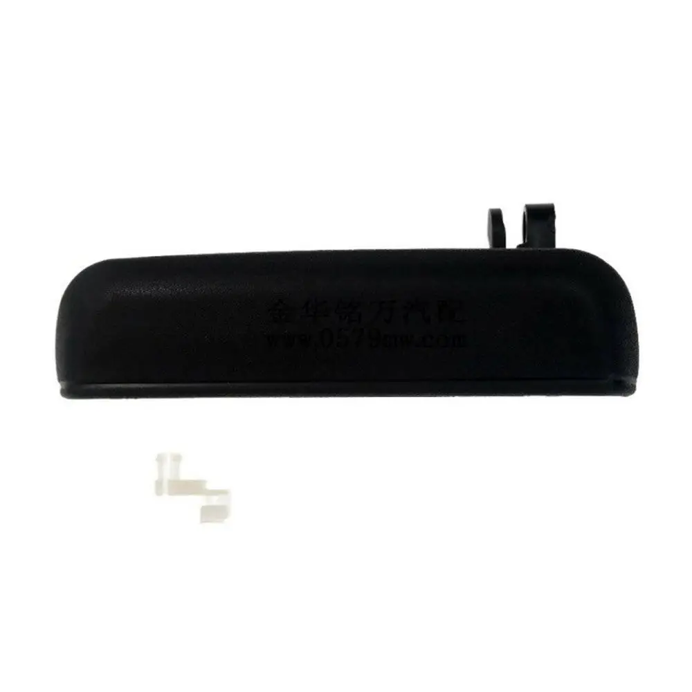 Front Left Outer Door Handle Black Suitable For Toyota Starlet EP91 1996-1999 - Image 5