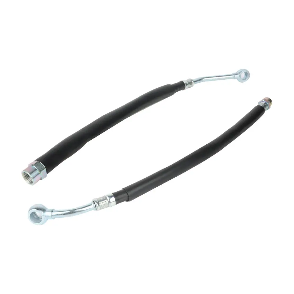 Engine Oil Cooler Hose Kit Suitable For Mitsubishi Pajero 3.0 Wagon 1991-2000 - Image 6