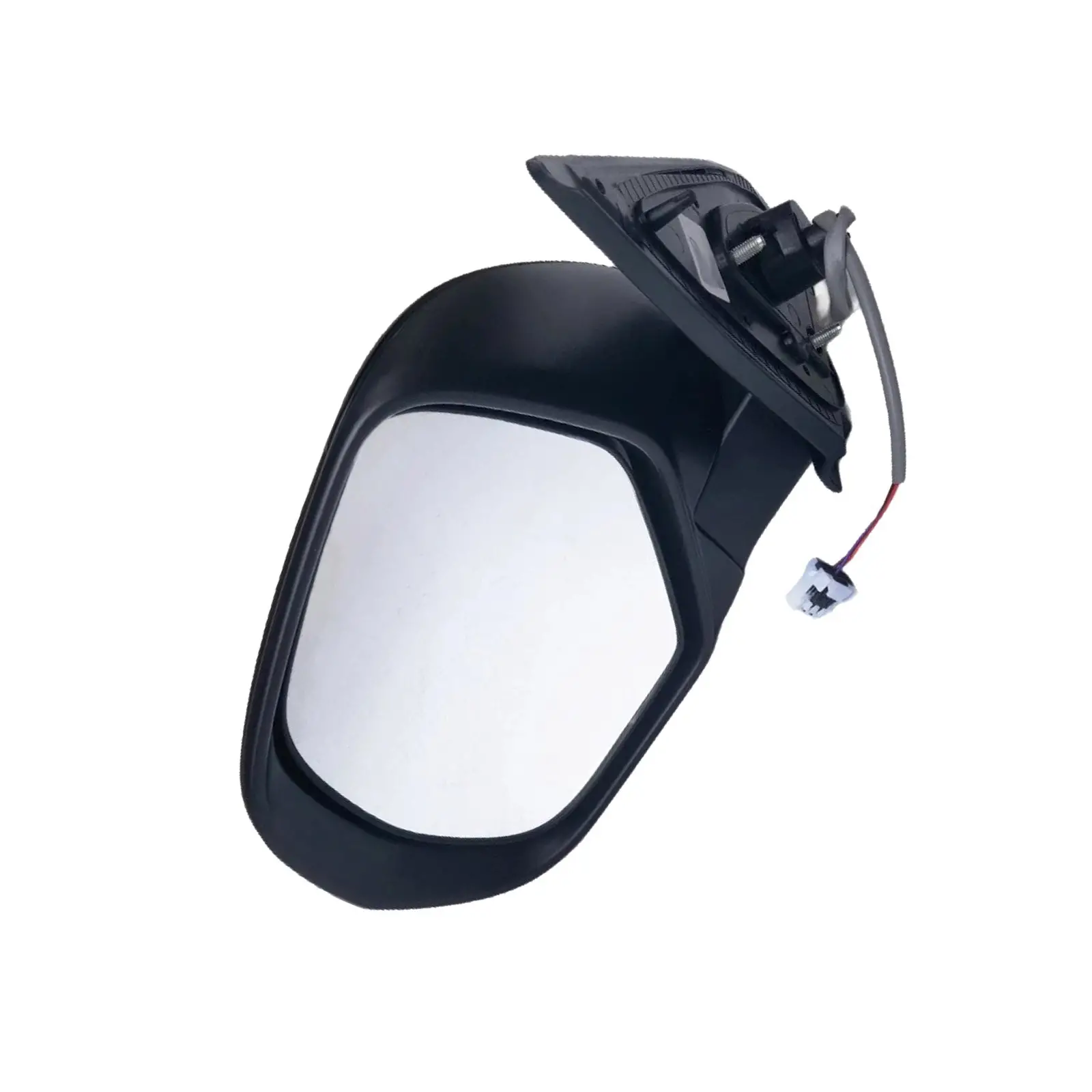 LHS Electric Door Mirror Black Suitable for Pajero Sport 2019-2023 - Image 2