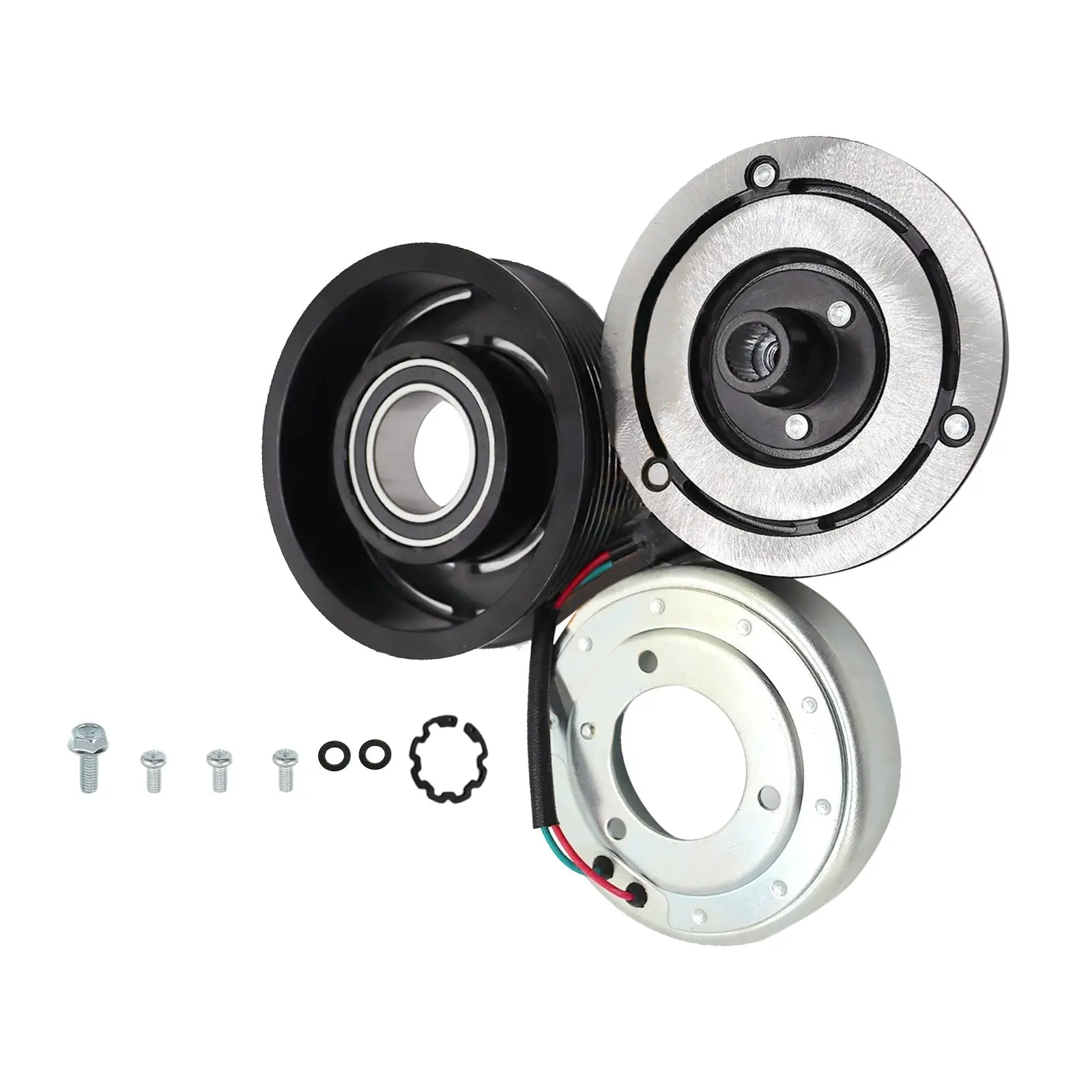 Buy MAXCOOL AC compressor clutch kit for Infiniti JX35 Nissan Maxima 2009-2014 3.5L engine Products On Sale Australia