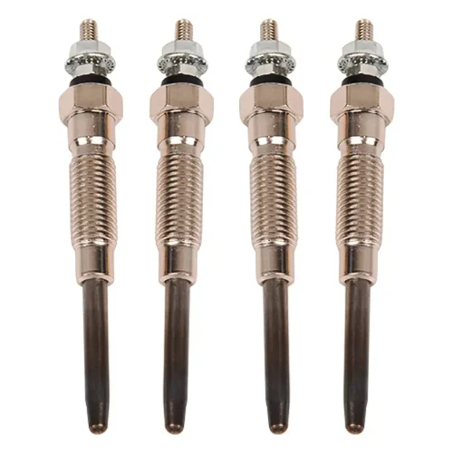 4x Glow Plug Suitable For Toyota Hilux LN106 LN107 LN111 LN85 LN86 LN147