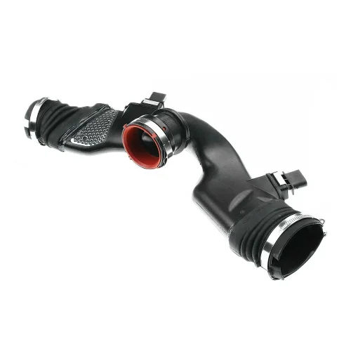 Air Mass Sensor with Air Duct Suitable For Mercedes-Benz W164 W212 ML320 ML350 E350 GL350