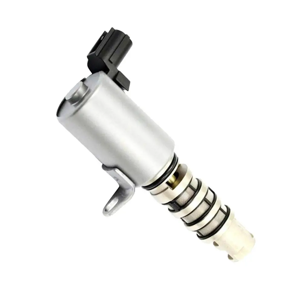 Buy Maxcool 15830-RBB-003 oil valve timing solenoid VVT for Honda Civic Accord CR-V with durable metal build Products On Sale