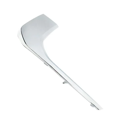 Left Front Lower Bumper Molding Chrome Trim Suitable For Mitsubishi ASX 2020-2021