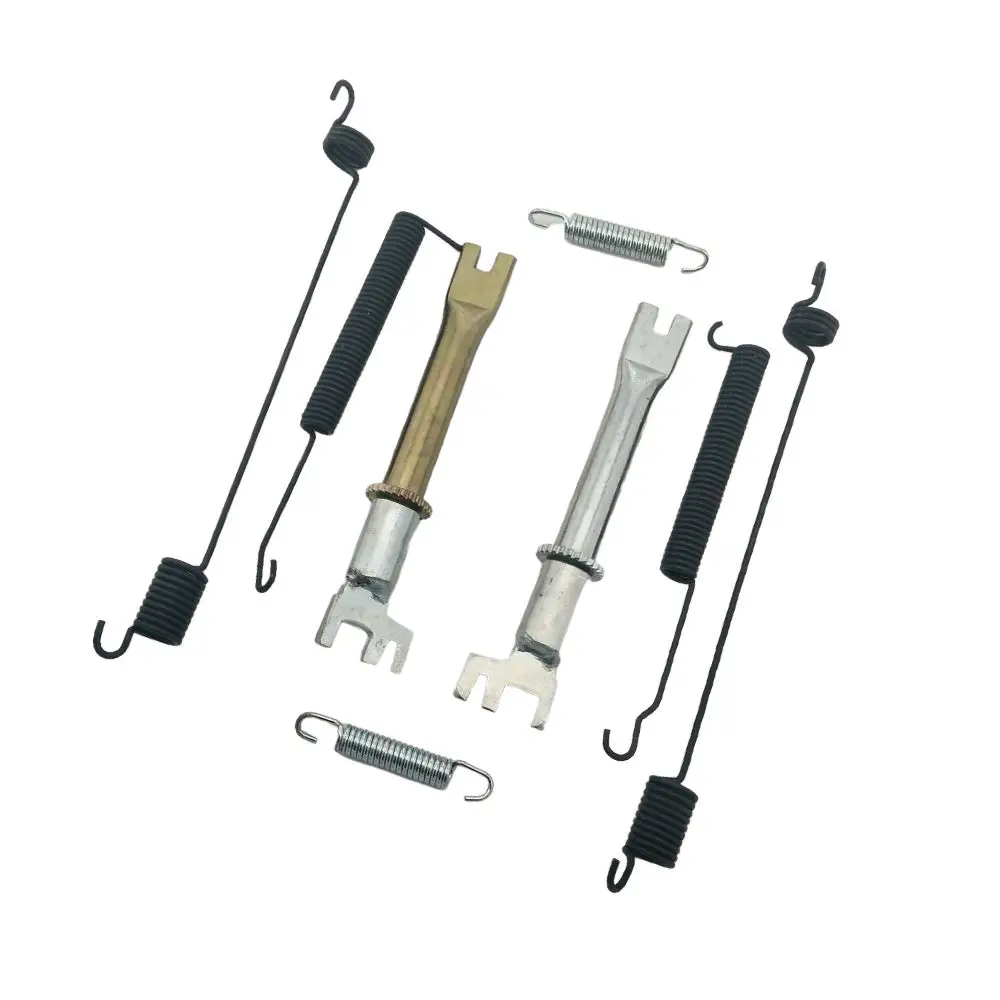 Brake Drum Spring & Adjuster Kit Left & Right Suitable For Nissan Navara D22 4WD 1997-2006 - Image 6