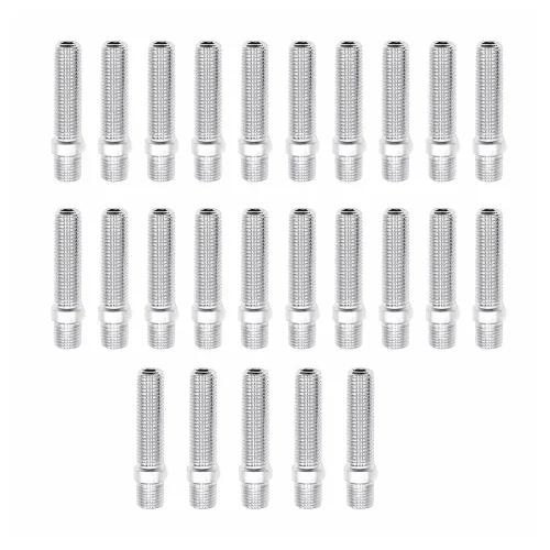 20x M12 x 1.5 Wheel Stud Conversion Bolts Suitable For German Cars 58mm