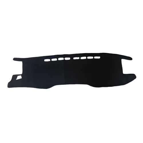 Non-Slip Dash Mat (Dashboard Cover) Suitable For Toyota Hilux 2020-2024 Black