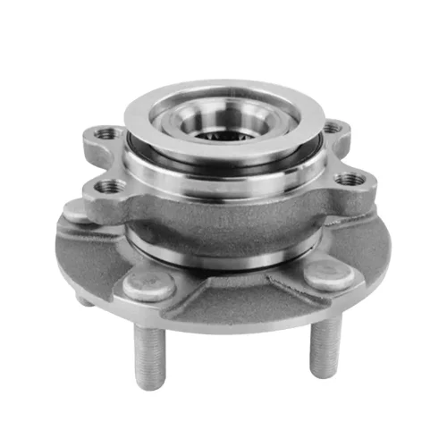 Front Wheel Bearing Hub Fits For Nissan X-Trail T31 2. 5L P 4WD ABS 2007-2014
