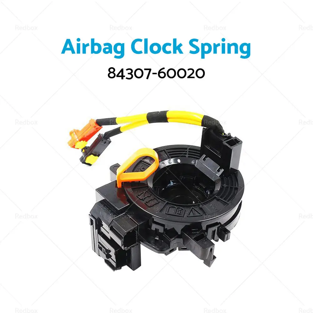 Clockspring Clock Spring Suitable For Toyota PRADO 150 SERIES 09-On 84307-60020 - Image 2