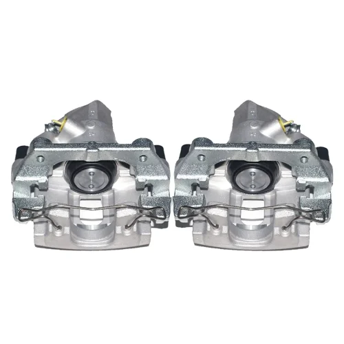 Rear Left & Right Disc Brake Calipers for Mazda 3 BK BL 2003–2014 Volvo C30 FWD