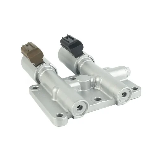 Transmission Dual Linear Solenoid Suitable For Honda Civic 1.3L / 1.7L / 2.0L 2001-2005