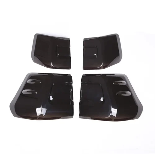 Rear Tail Light Lamp Cover Trim Suitable For Toyota Land Cruiser Prado 2018-2022