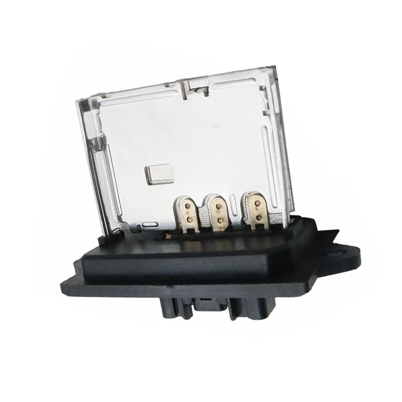 Fan Resistor Blower Motor A/C Temperature Control Suitable For Mitsubishi Triton MN / ML - Image 5