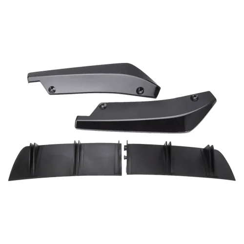 Rear Diffuser Suitable For Mitsubishi Lancer CJ / CF Sedan Bumper Spoiler