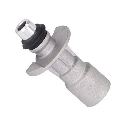 Aluminum Engine Oil Cooler Pipe Suitable For Land Rover LR4 / Range Rover Sport