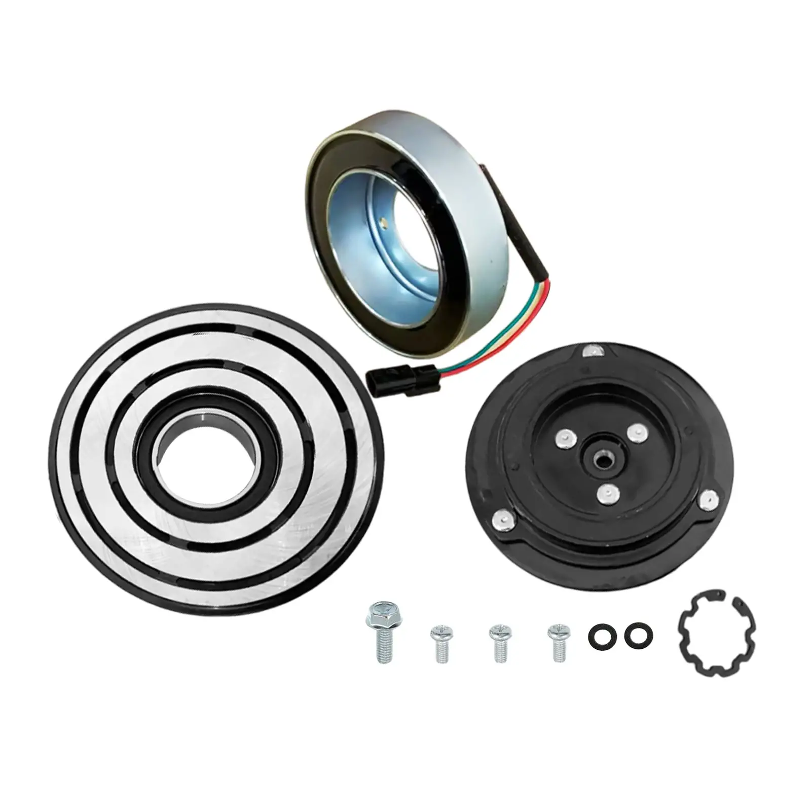 Buy MAXCOOL AC compressor clutch kit for Infiniti JX35 Nissan Maxima 2009-2014 3.5L engine Products On Sale Australia