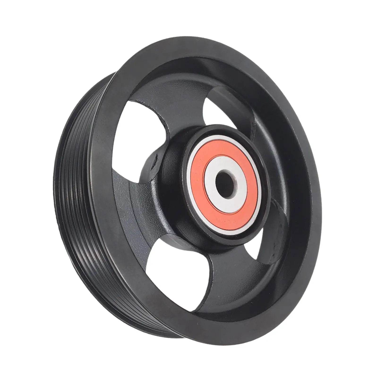 Buy MAXCOOL pulley idler for Toyota RAV4 GSA30 GSA33 2005-2013 with durable black metal design Products On Sale Australia