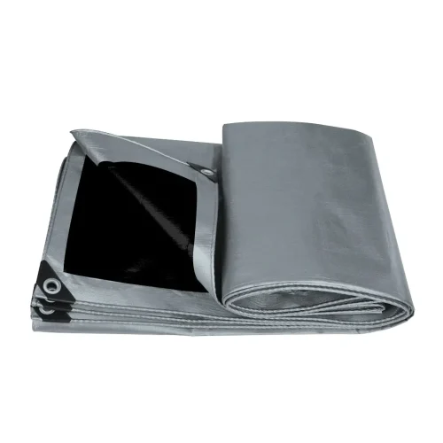 Manan Tarp Tarpaulin 200GSM Camping 4.9mx6.1m
