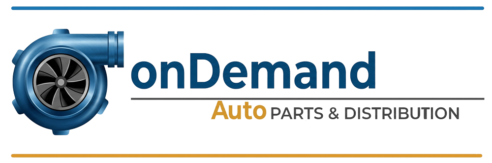 onDemand Auto Parts Online Australia logo