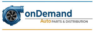 onDemand Auto Parts Online Australia logo
