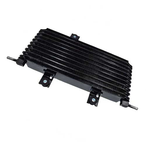 Aluminum Oil Cooler Suitable for Nissan X-Trail T31 2007–2014 2.5L
